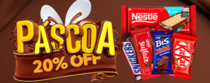 Chocolates de marcas variadas .